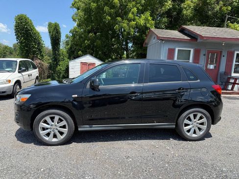 Used 2015 Mitsubishi Outlander Sport ES FWD image 6