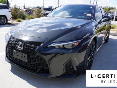 Used 2022 Lexus IS 350 F Sport