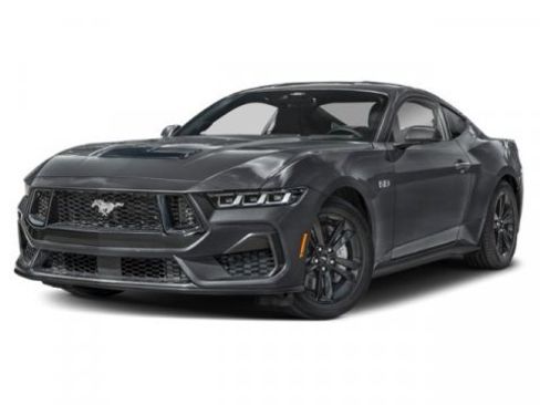 New 2026 Ford Mustang GT Premium image 1