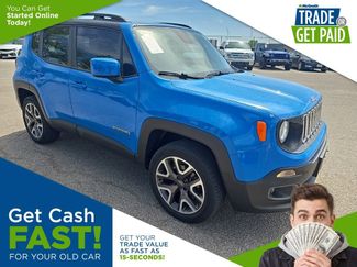 Used 2015 Jeep Renegade Latitude w/ Cold Weather Group II AWD/4WD video 1