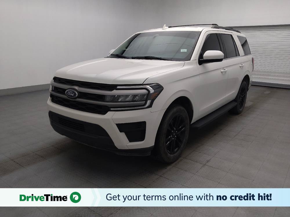 Used 2022 Ford Expedition XLT RWD image 1