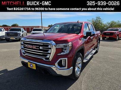Used 2020 GMC Sierra 1500 SLT