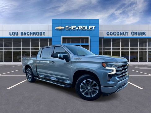 Used 2024 Chevrolet Silverado 1500 High Country RWD image 1