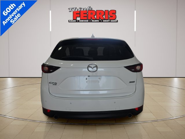 Used 2019 MAZDA CX-5 Touring AWD/4WD image 4