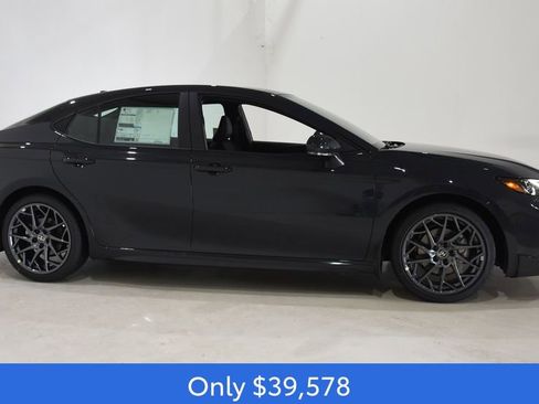 New 2026 Toyota Camry XSE image 3