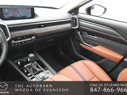 Certified 2025 MAZDA CX-50 AWD 2.5 Turbo w/ Premium Pkg image 27