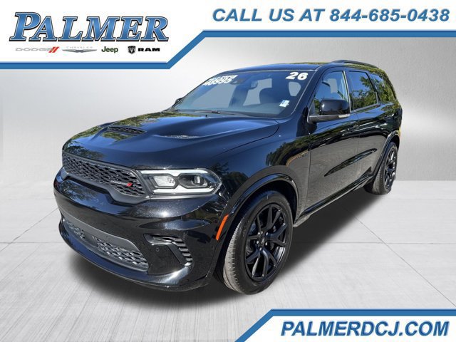 Used 2026 Dodge Durango GT AWD/4WD image 1