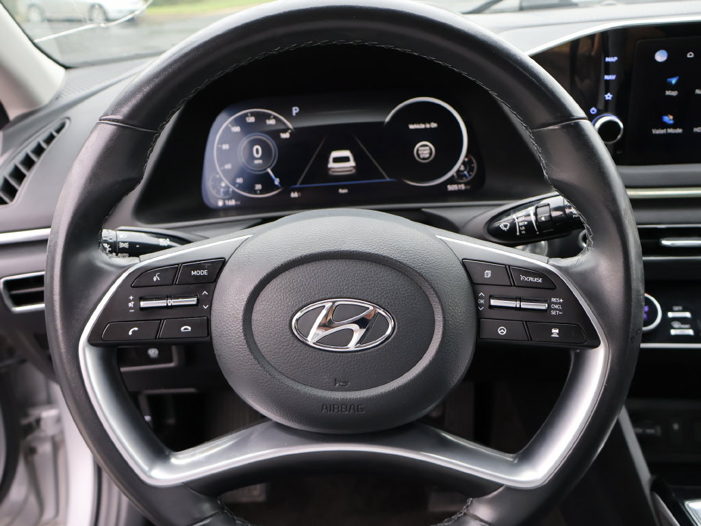 Used 2023 Hyundai Sonata SEL w/ Convenience Package FWD image 26
