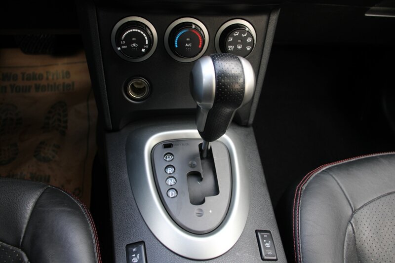 Used 2009 Nissan Rogue SL w/ Premium Pkg AWD/4WD image 8