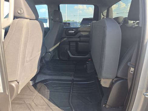 Used 2024 Chevrolet Silverado 1500 Custom RWD image 13
