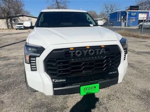 Used 2023 Toyota Tundra Limited w/ Power Package image 3