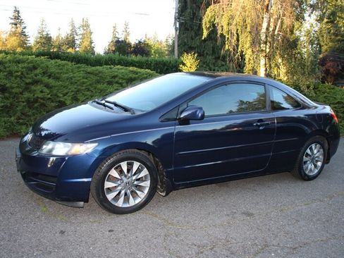 Used 2009 Honda Civic EX image 1