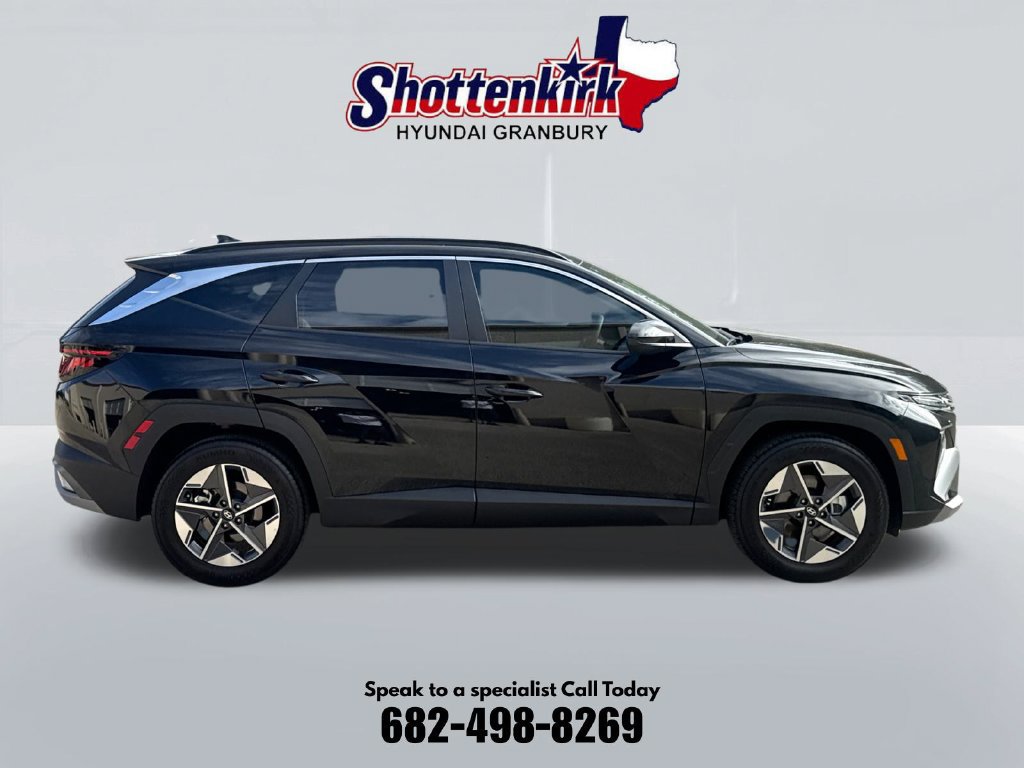 New 2026 Hyundai Tucson SEL FWD image 5