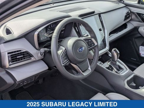 Certified 2025 Subaru Legacy Limited image 15