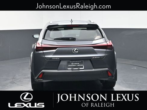 New 2025 Lexus UX 300h FWD image 8