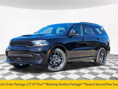 New 2026 Dodge Durango GT