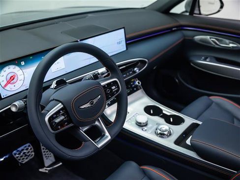 New 2026 Genesis GV70 2.5T Sport Prestige AWD/4WD image 18