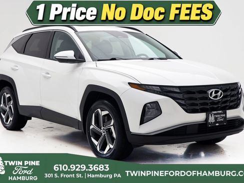 Used 2023 Hyundai Tucson SEL w/ Convenience Package AWD/4WD image 1