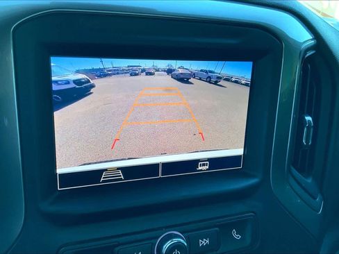 Used 2024 Chevrolet Silverado 1500 Custom image 26