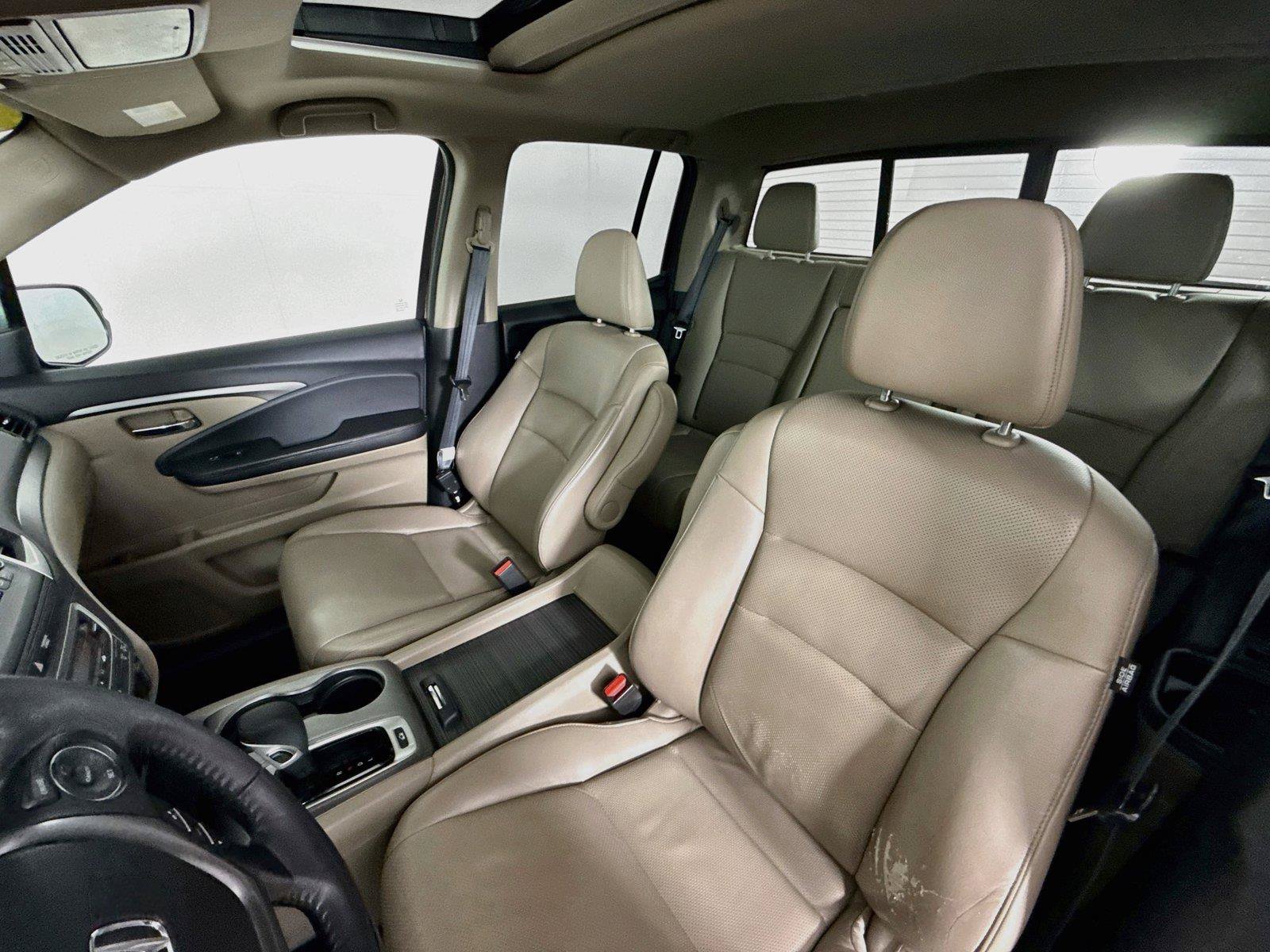 Certified 2019 Honda Ridgeline RTL image 5