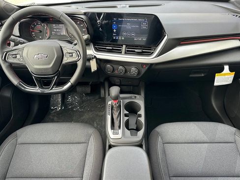 New 2026 Chevrolet Trax RS w/ Driver Confidence Package image 14