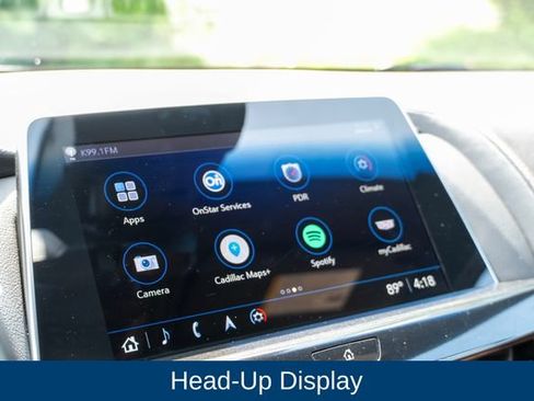 Used 2023 Cadillac CT5 V w/ Platinum Package RWD image 29