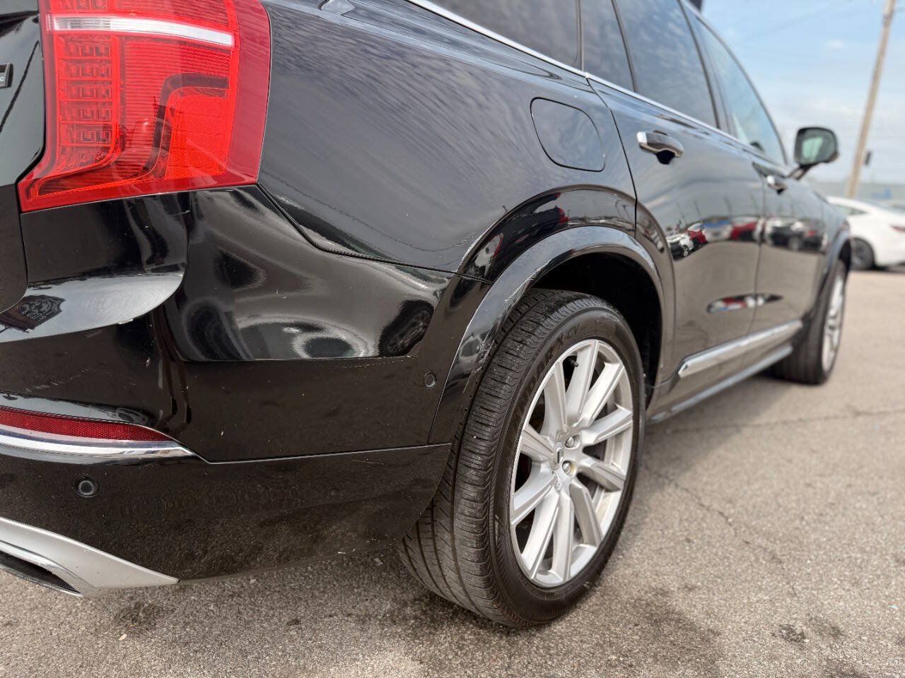Used 2016 Volvo XC90 T6 Inscription AWD/4WD image 29