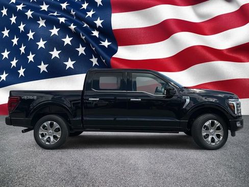 New 2026 Ford F150 Platinum AWD/4WD image 5