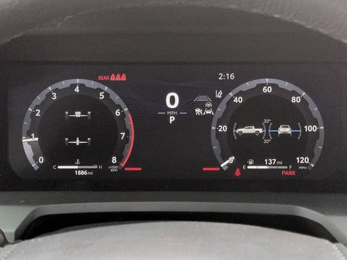 Certified 2026 Toyota Tacoma TRD Sport AWD/4WD image 25