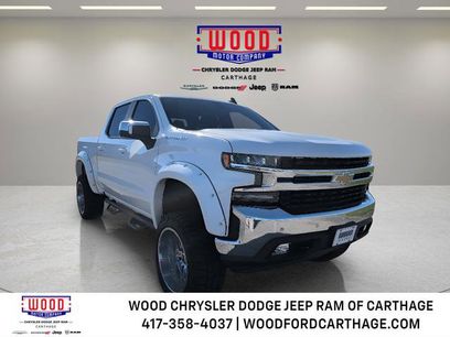 Used 2020 Chevrolet Silverado 1500 LT w/ Convenience Package