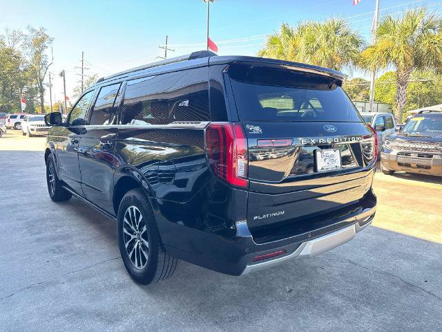 Certified 2025 Ford Expedition Max Platinum AWD/4WD image 5