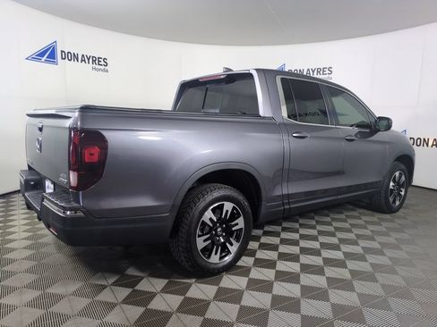Used 2020 Honda Ridgeline RTL image 5