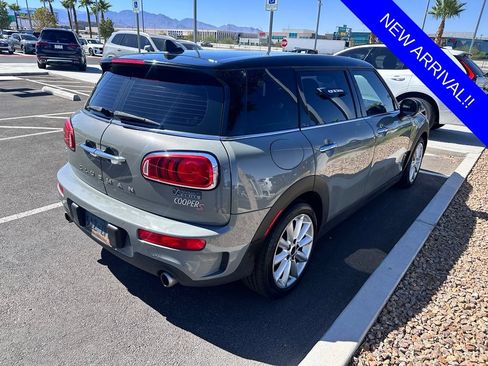 Used 2019 MINI Cooper Clubman S FWD image 6