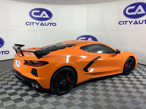 Used 2022 Chevrolet Corvette Stingray Coupe w/ 1LT RWD image 3