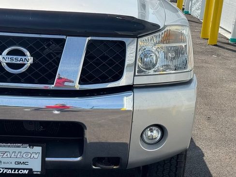 Used 2006 Nissan Titan SE AWD/4WD image 8