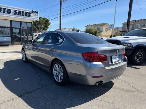 Used 2016 BMW 528i Sedan RWD image 7