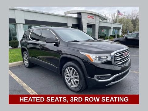 Used 2017 GMC Acadia SLE FWD image 1
