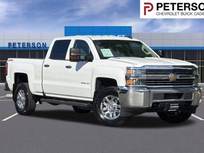 Used 2016 Chevrolet Silverado 2500 W/T w/ WT Convenience Package