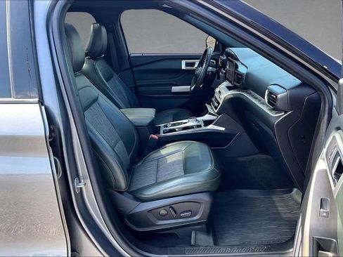 Used 2022 Ford Explorer Timberline AWD/4WD image 5