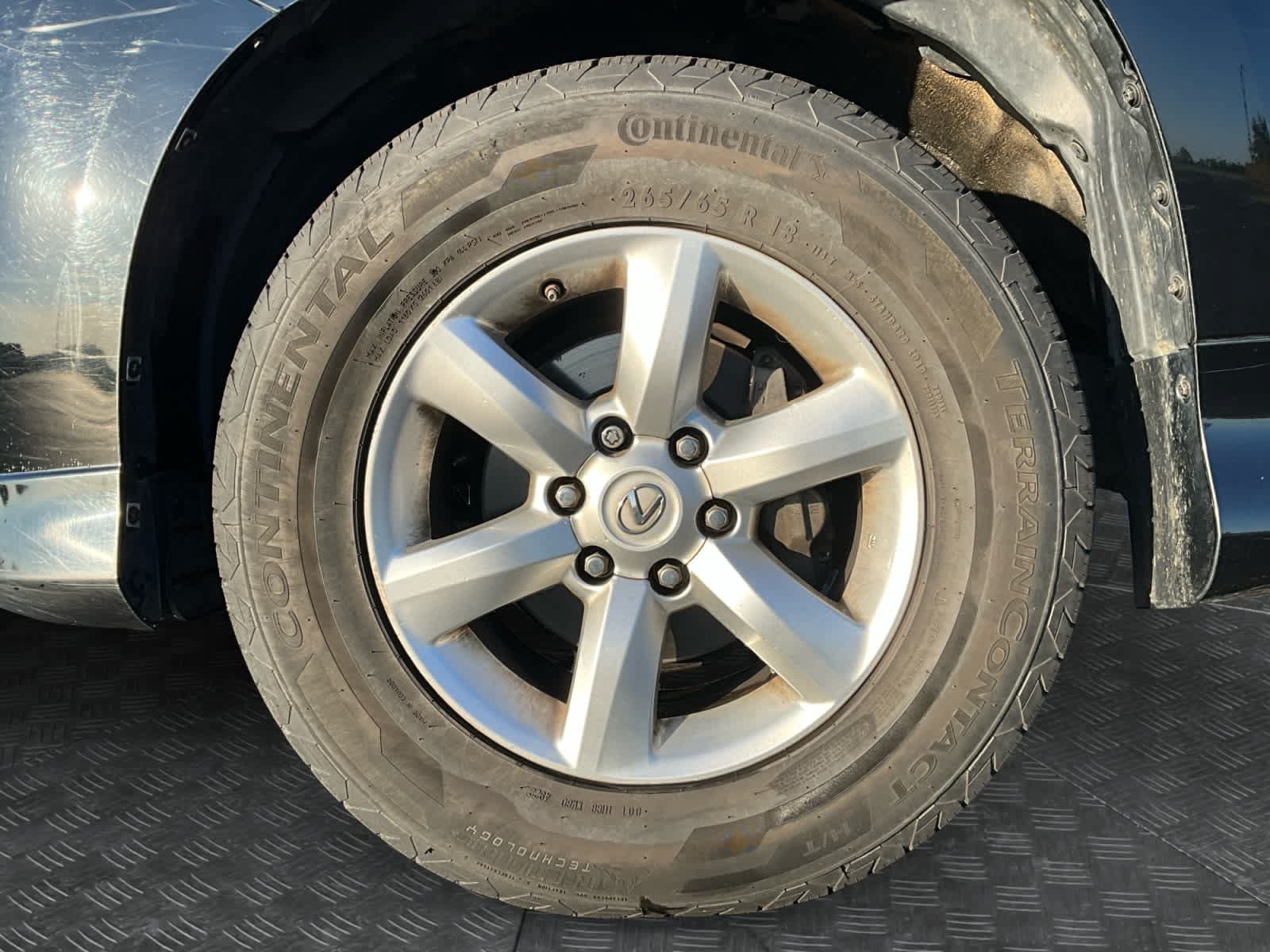 Used 2014 Lexus GX 460 AWD/4WD image 9