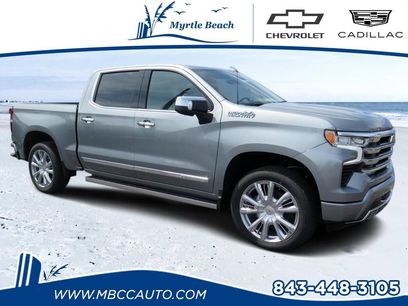 New 2026 Chevrolet Silverado 1500 High Country w/ High Country Premium Package