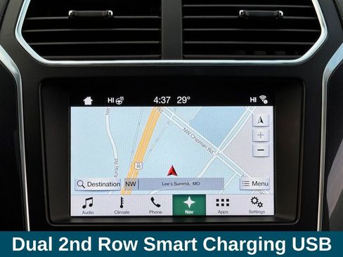 Used 2017 Ford Explorer Sport w/ Equipment Group 401A image 21