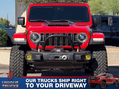Used 2024 Jeep Wrangler Unlimited Rubicon 392 image 2
