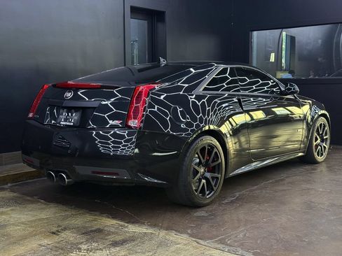 Used 2014 Cadillac CTS V RWD image 9