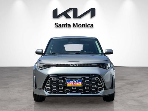 Certified 2023 Kia Soul GT-Line w/ GT-Line Technology Package FWD image 11