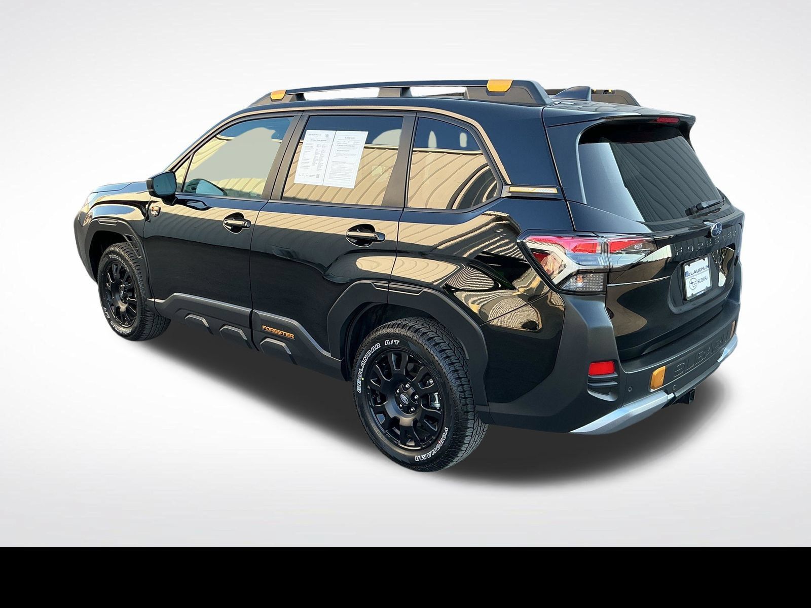 Used 2026 Subaru Forester Wilderness AWD/4WD image 3