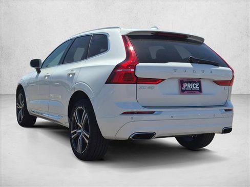 Used 2021 Volvo XC60 T8 Inscription Expression w/ Premium Package AWD/4WD image 9