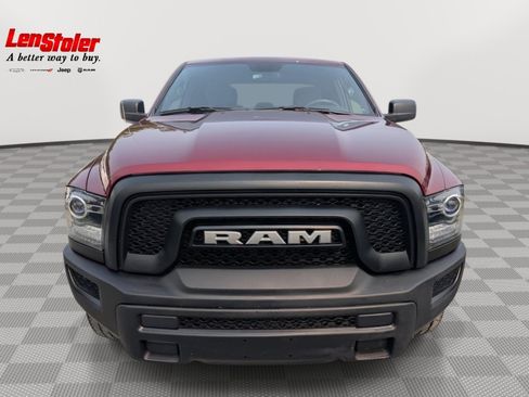 Used 2024 RAM 1500 Warlock RWD image 8
