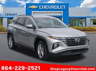 Used 2024 Hyundai Tucson SEL image 1