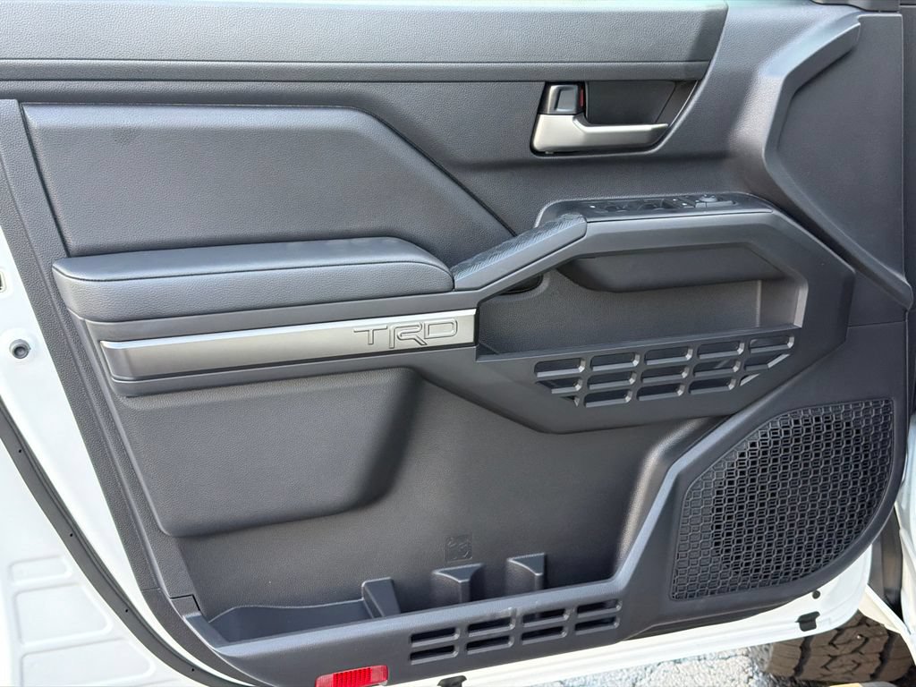 New 2026 Toyota Tacoma TRD Sport AWD/4WD image 16
